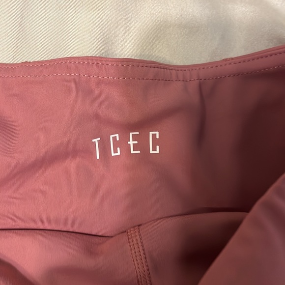 TCEC tennis skirt - Picture 2 of 3